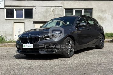 BMW 116d 5p. Advantage