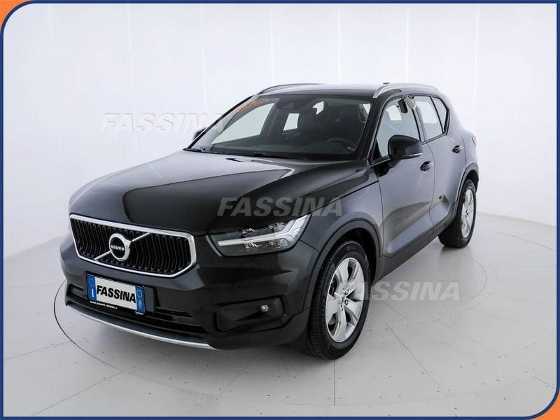 Volvo XC40 T4 AWD Geartronic Momentum 190cv