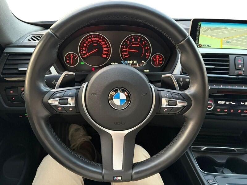 BMW Serie 4 Coupé 440i xDrive aut. Coupé Sport