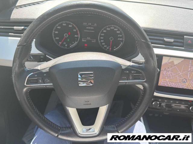 SEAT Arona 1.0 TGI XCELLENCE