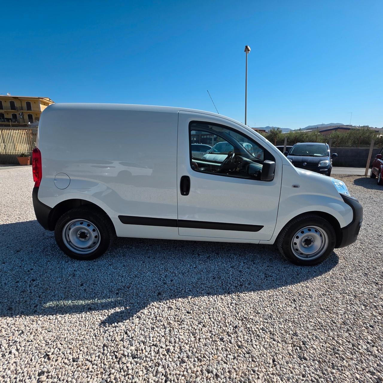 Fiat fiorino 1.3 multijet 95cv