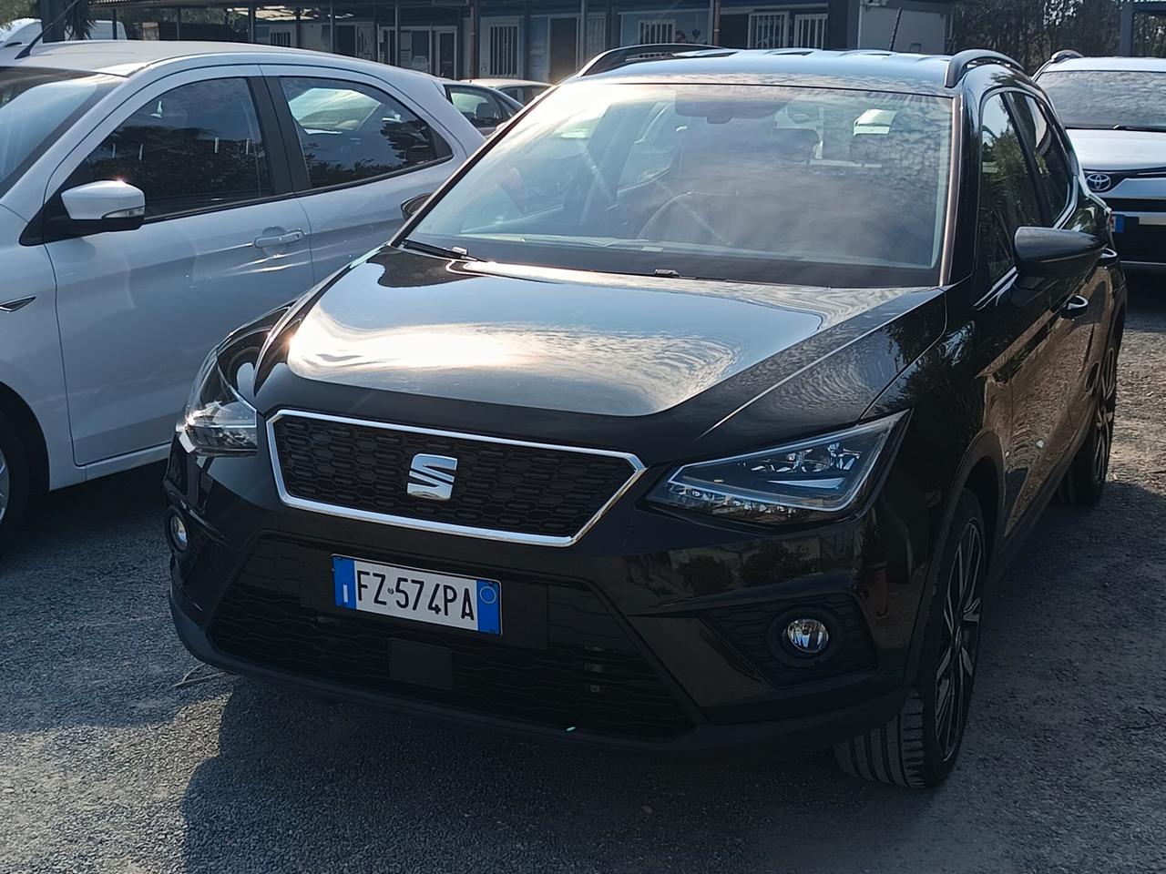 Seat Arona 2019 - 1.6 TDI OK NEOP. LB AUTOMOBILI