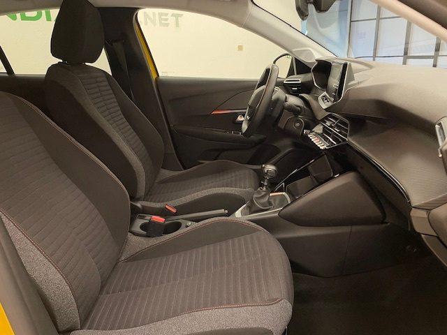 PEUGEOT 208 II 2019 - 1.5 bluehdi Active Pack s&s 100cv