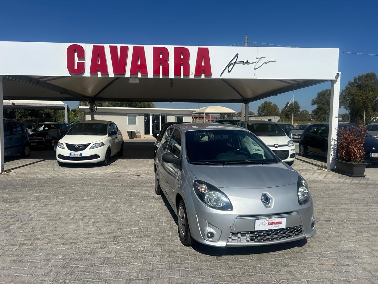 Renault Twingo 1.2 16V TCE Dynamique