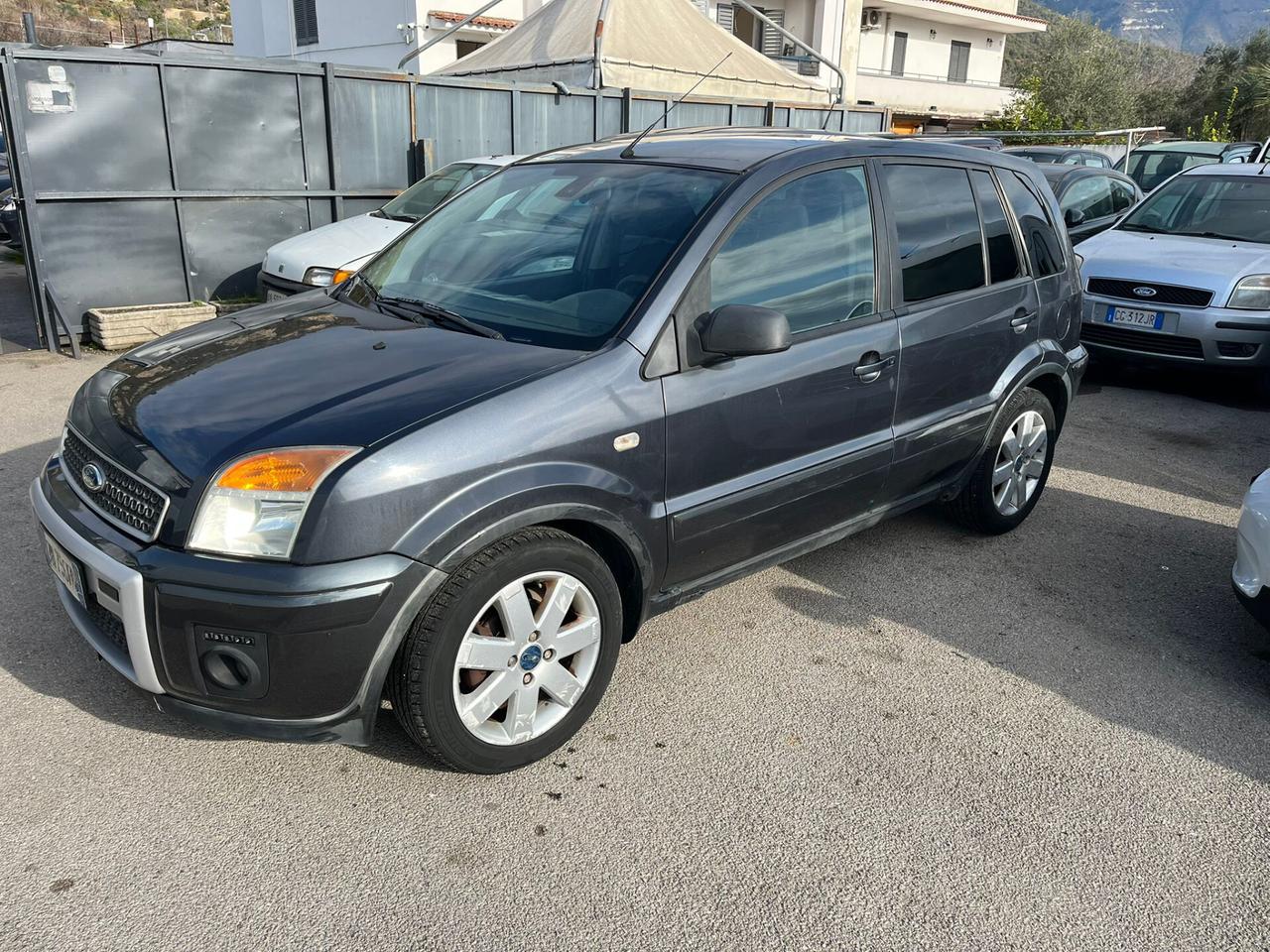 Ford Fusion 1.6 TDCi 5p. Collection