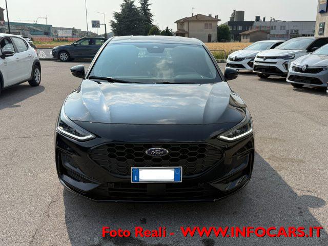 FORD Focus 1.5 EcoBlue 115cv Aut. ST-Line PROMO