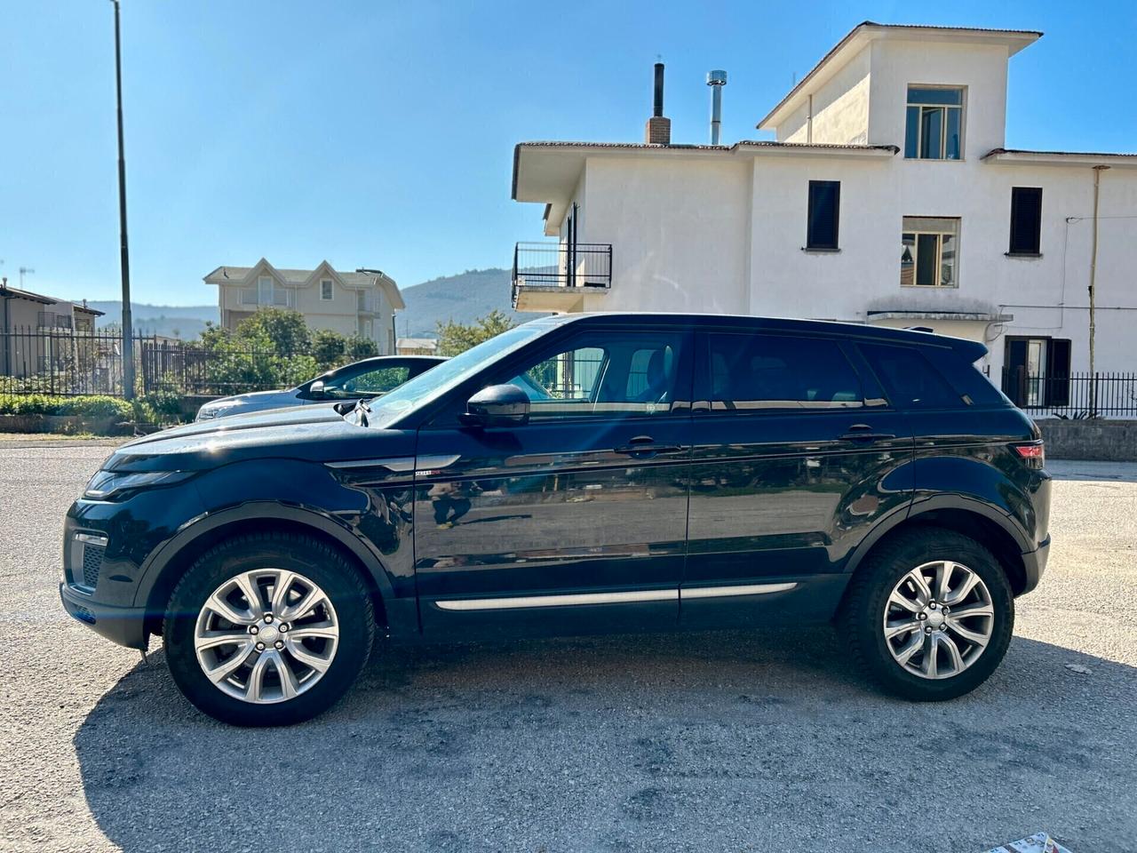 Land Rover Range Rover Evoque Range Rover Evoque 2.0 eD4 5p. SE Dynamic tetto panoramico 4x 4