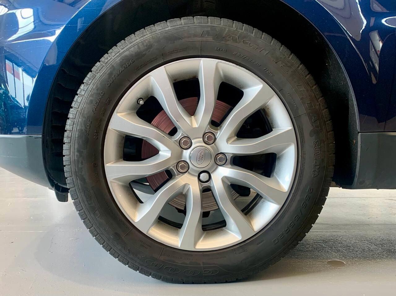 Land Rover Range Sport 3.0 TDV6 HSE *PREZZO PROMO*