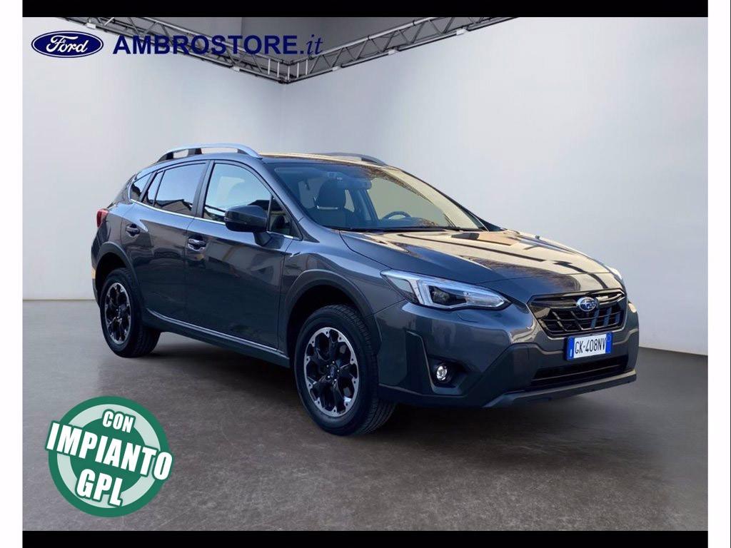 SUBARU XV II 2021 - XV 1.6i Style lineartronic