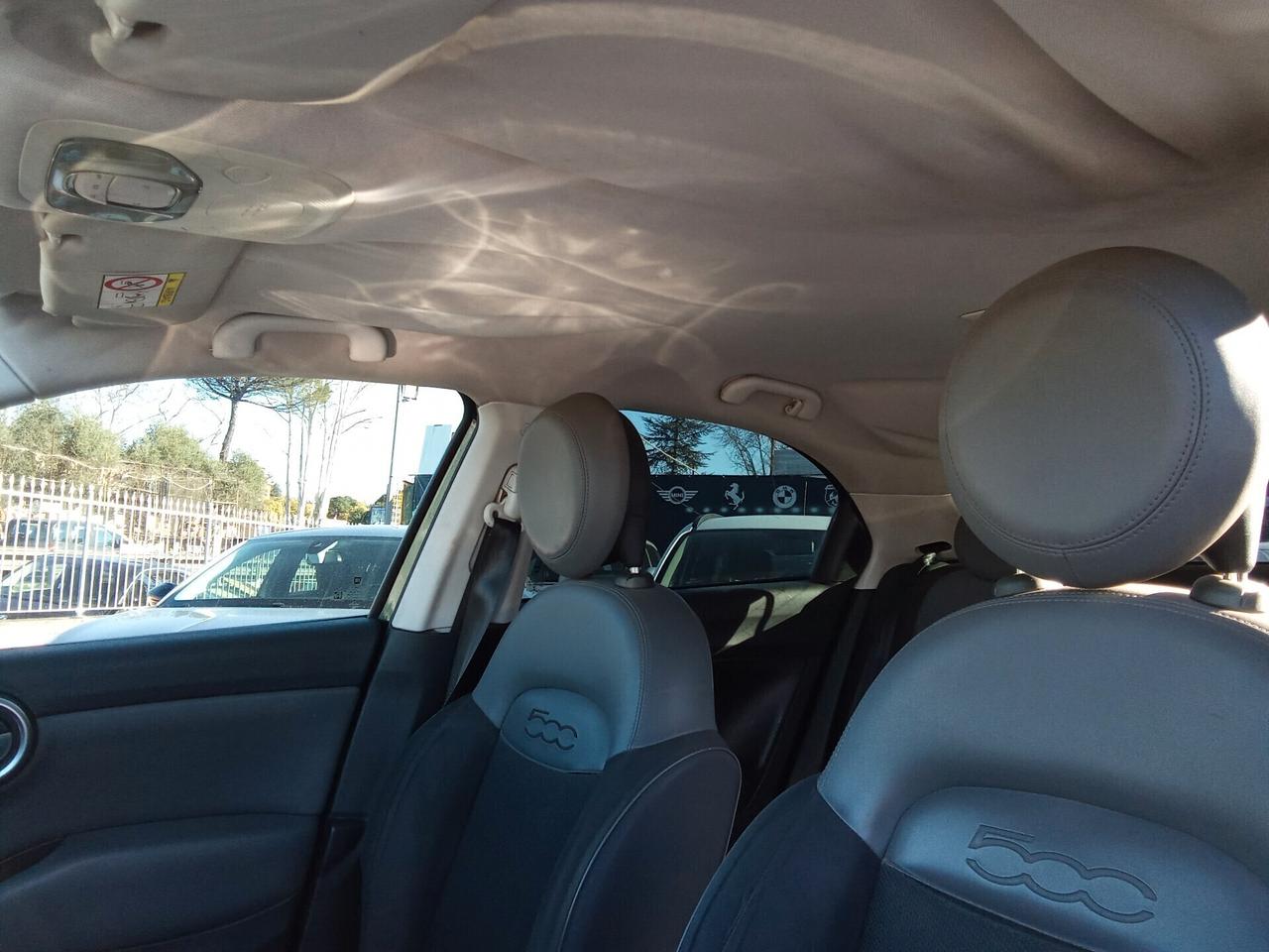 Fiat 500X 1.6 MultiJet 120 CV Cross Plus