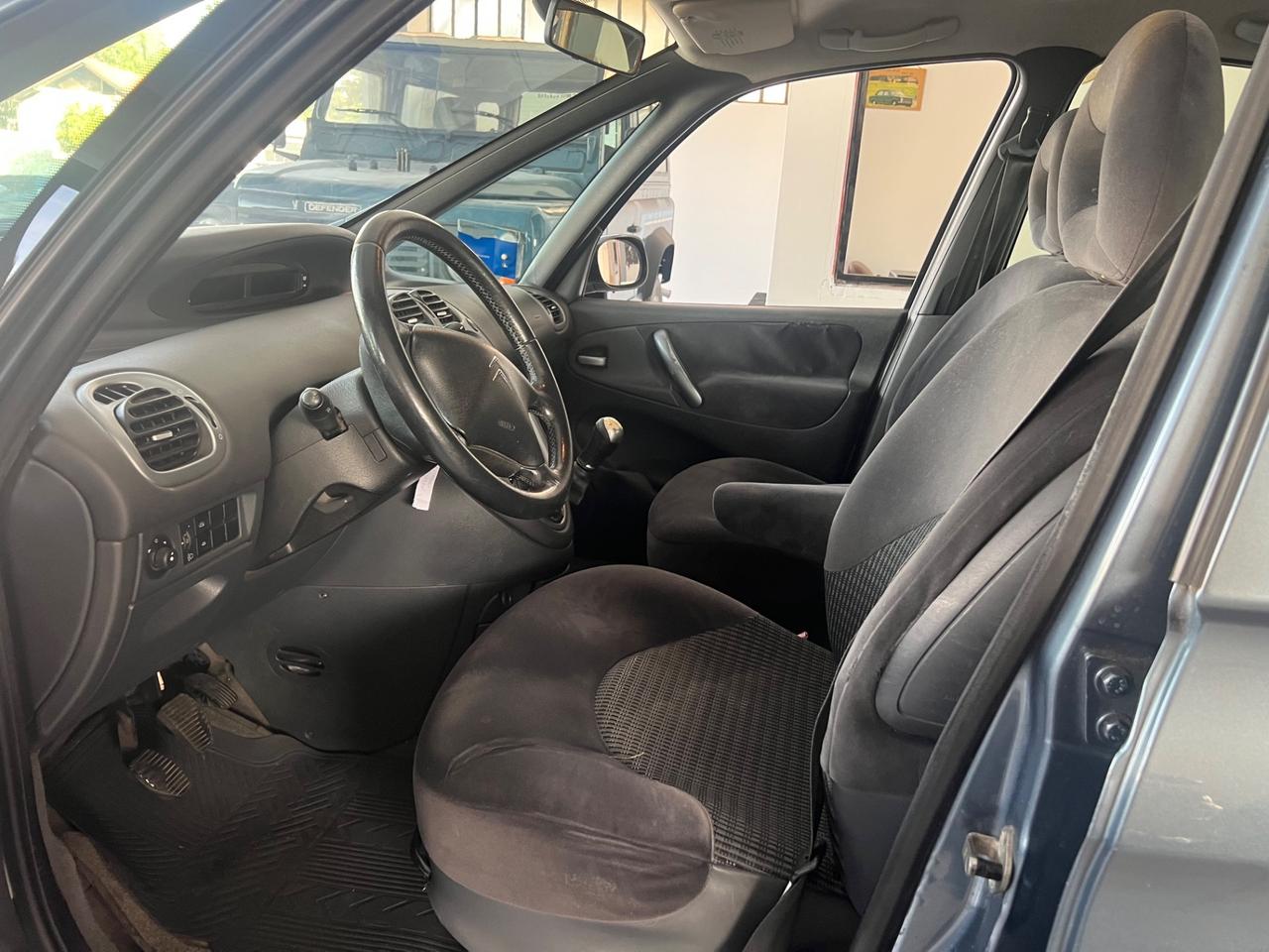 Citroen C4 Picasso 1.6 VTi 120 Elegance