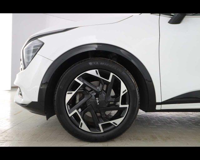 KIA Sportage 1.6 CRDi MHEV AWD DCT GT-line