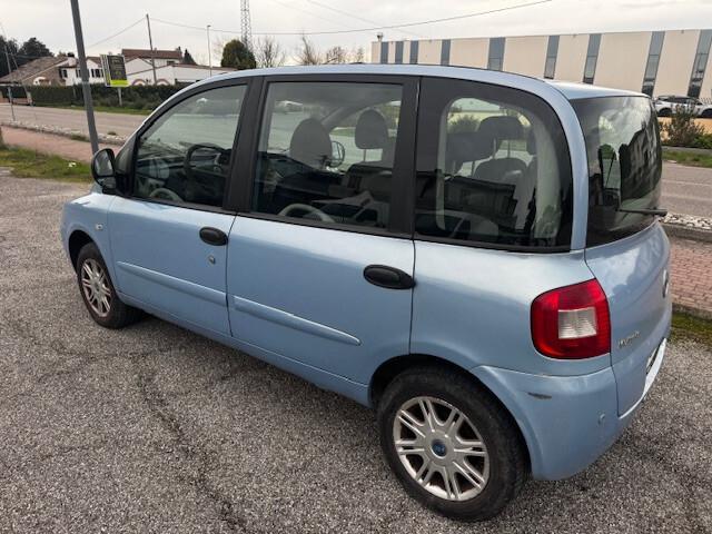 Fiat Multipla 1.6 16V Natural Power Dynamic