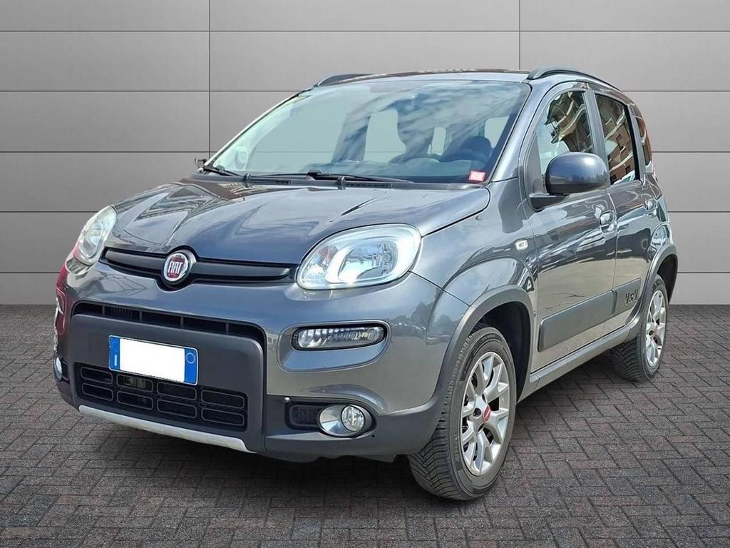 Fiat Panda 0.9 TwinAir Turbo 4x4