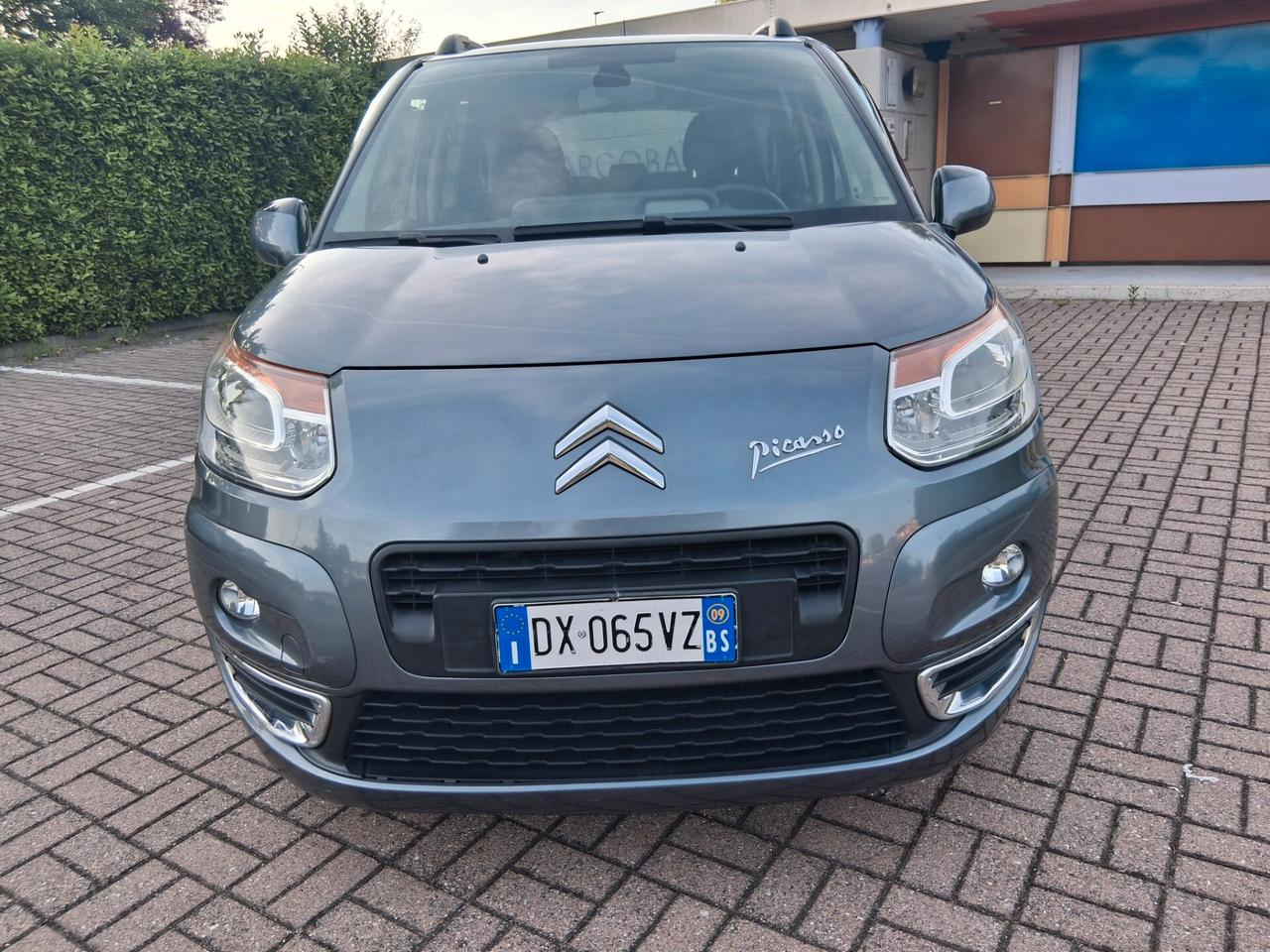Citroen C3 Picasso C3 Picasso 1.6 VTi 120 Perfect Techno