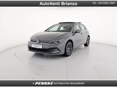 Volkswagen Golf 2.0 TDI DSG Style
