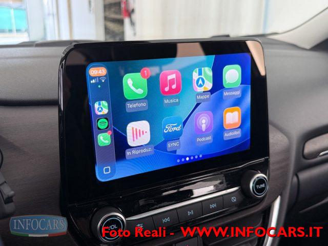 FORD Puma 1.0 EcoBoost Hybrid 125 CV ST-Line - PROMO