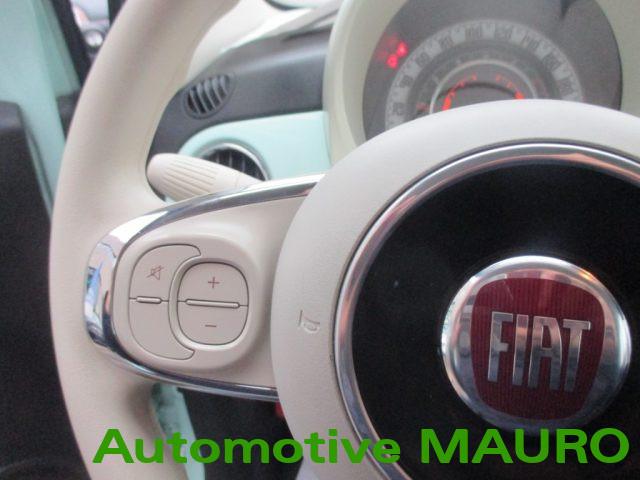 FIAT 500 1.2 Pop - NEOPATENTATI