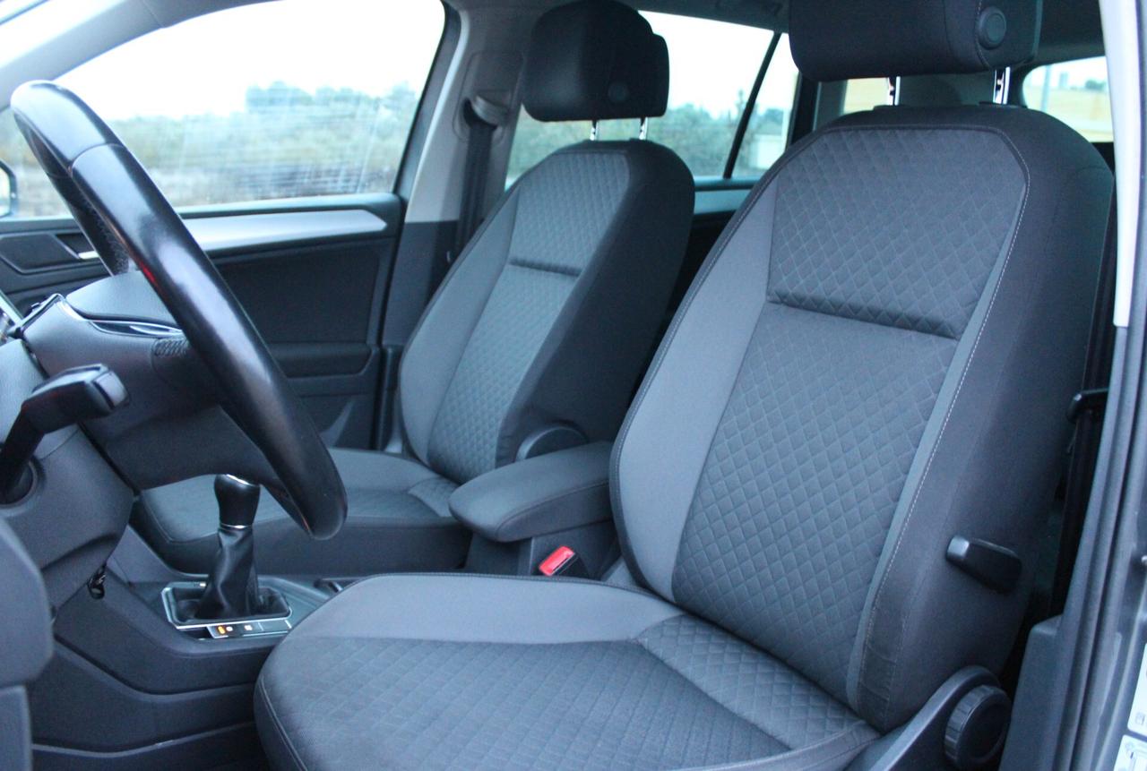 Volkswagen Tiguan 2.0 TDI 150CV *Carplay