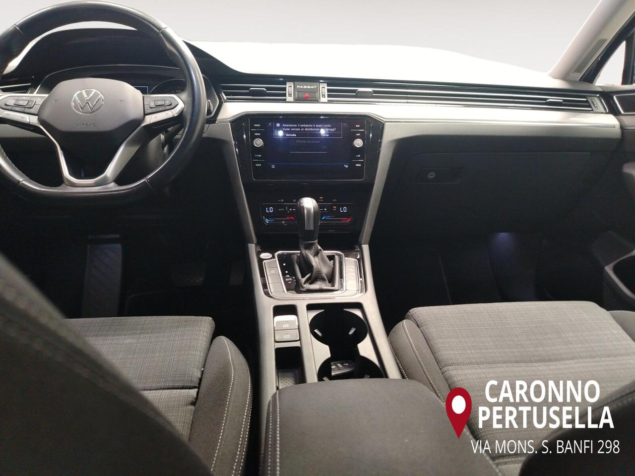 Volkswagen Passat Variant 2.0 tdi Business 150cv dsg
