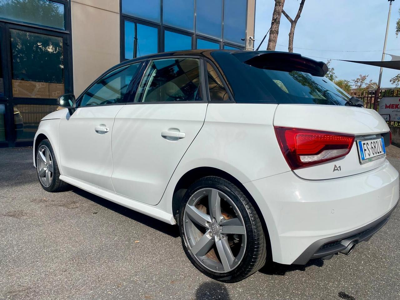 Audi A1 Sportback 1.0 tfsi ultra S LINE - PRONTA CONSEGNA