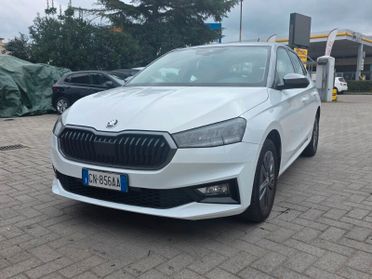 SKODA Fabia 4ª serie Fabia 1.0 MPI 80 CV Style