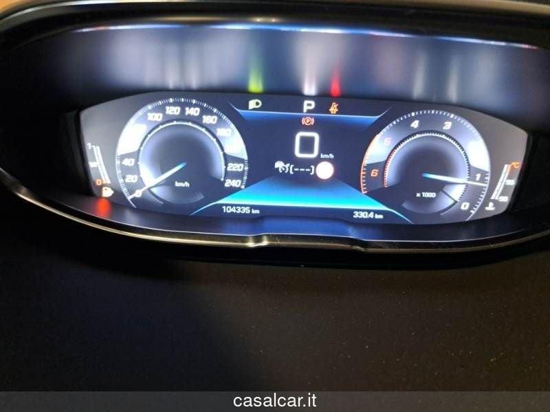 Peugeot 5008 BlueHDi 130 EAT8 S&S Business 3 ANNI DI GARANZIA KM ILLIMITATI PARI ALLA NUOVA