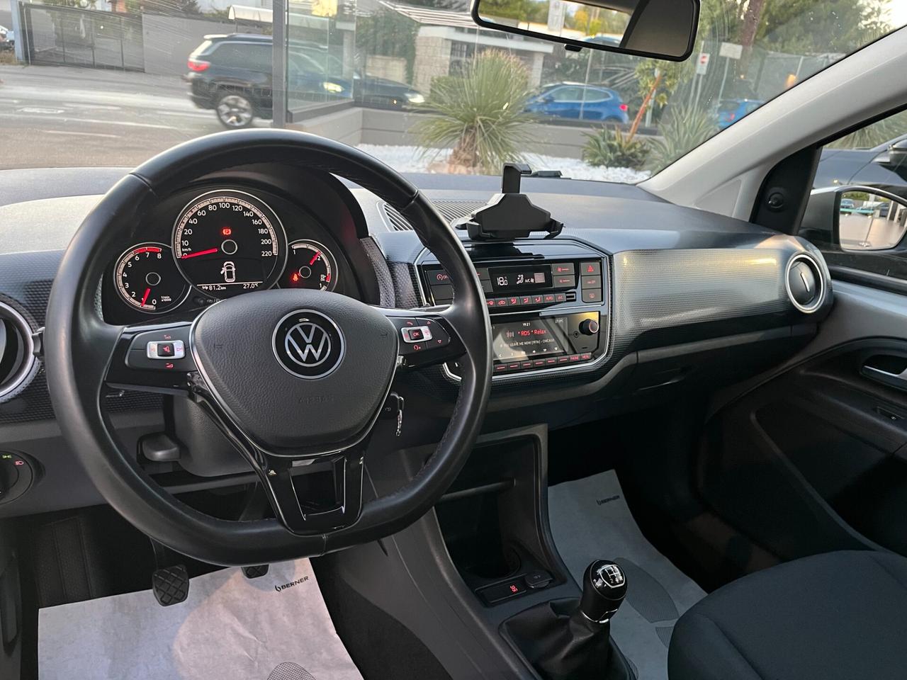 Volkswagen up! 1.0 5p. eco move BlueMotion Technology