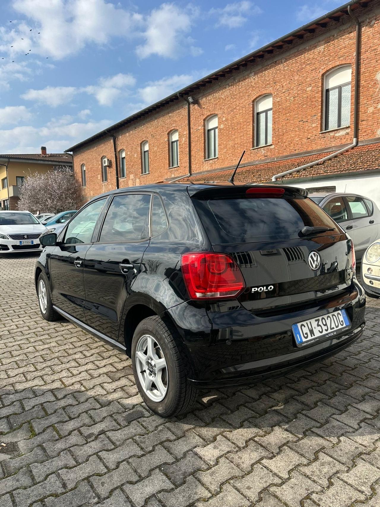 Volkswagen Polo 1.2 TDI DPF 5 p. Comfortline