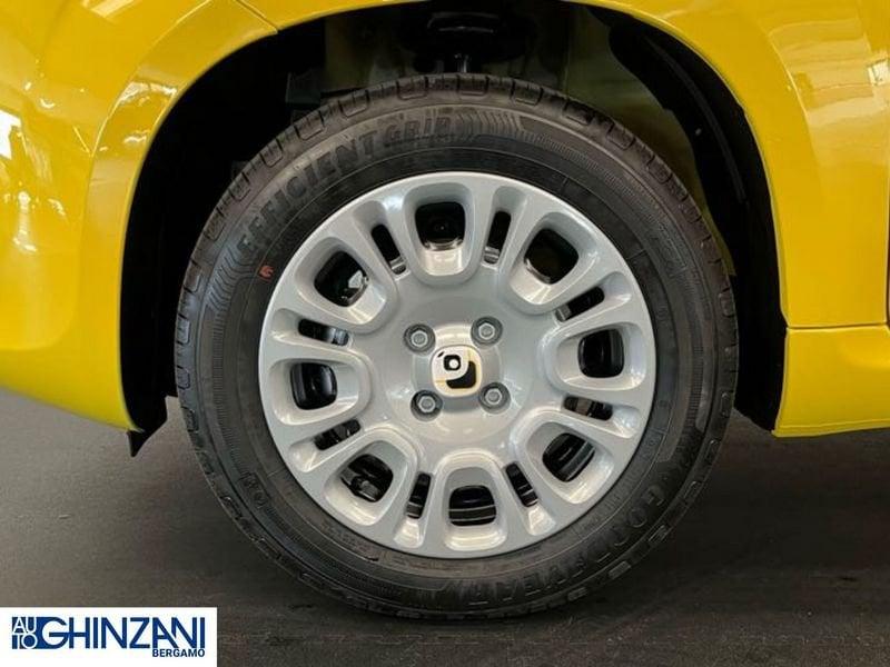FIAT Panda 1.0 FireFly S&S Hybrid - Km0