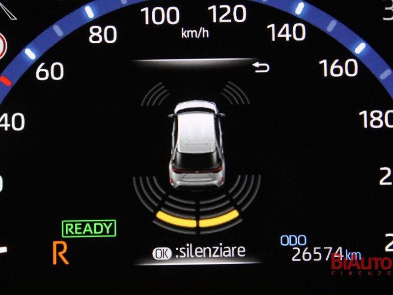 Toyota Yaris Cross Yaris Cross 1.5 Hybrid 5p. E-CVT Trend