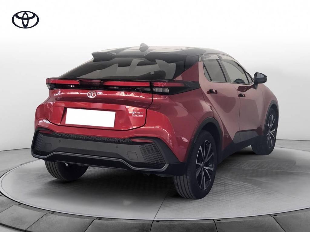 Toyota C-HR 1.8 HV Trend FWD E-CVT