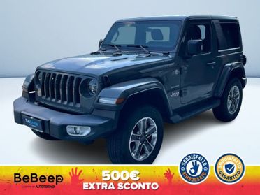 Jeep Wrangler 2.2 MJT II SAHARA AUTO