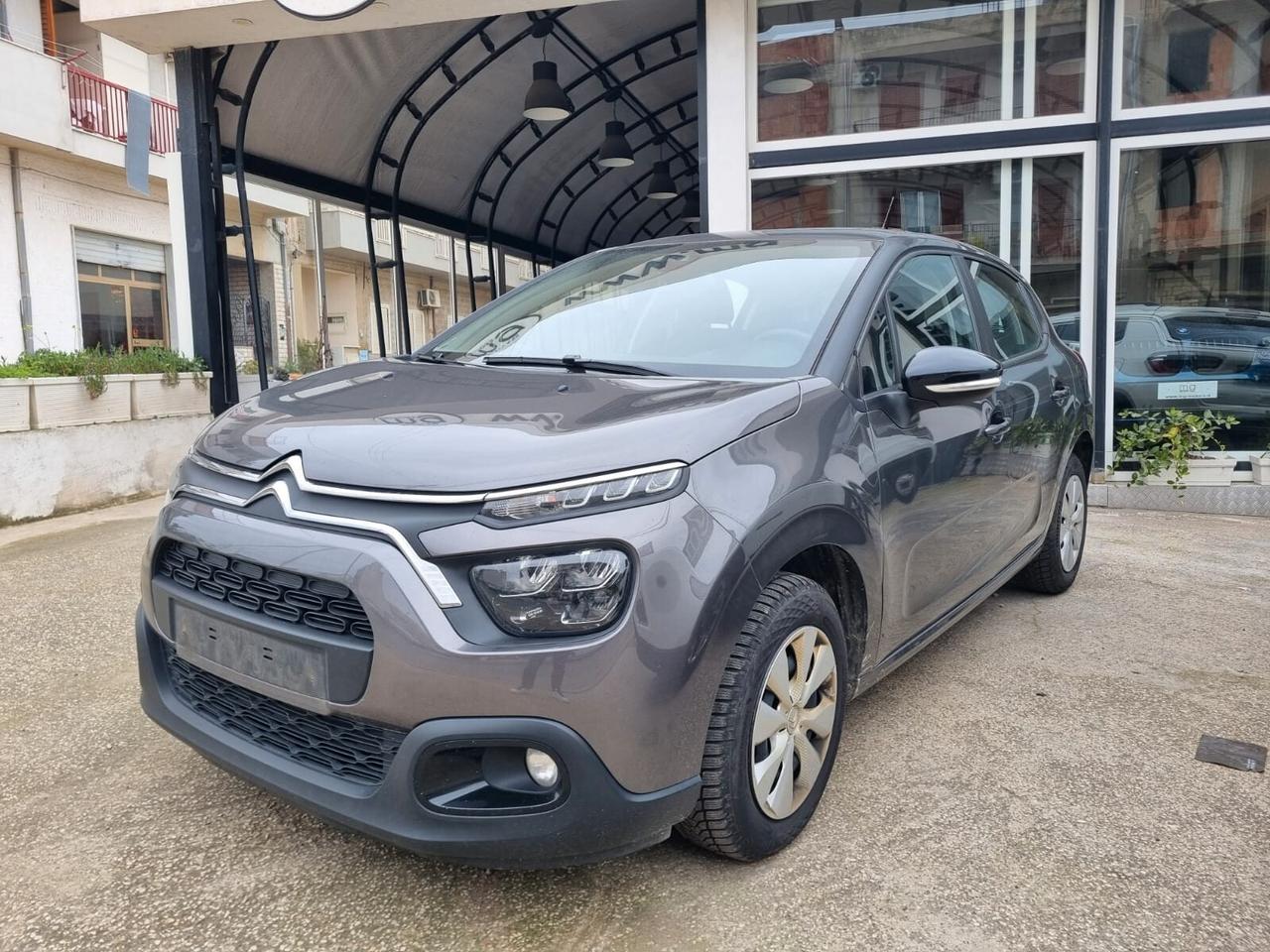 Citroen C3 BlueHDi 100 S&S Shine