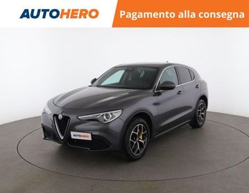 ALFA ROMEO Stelvio 2.0 Turbo 200 CV AT8 Q4 Executive