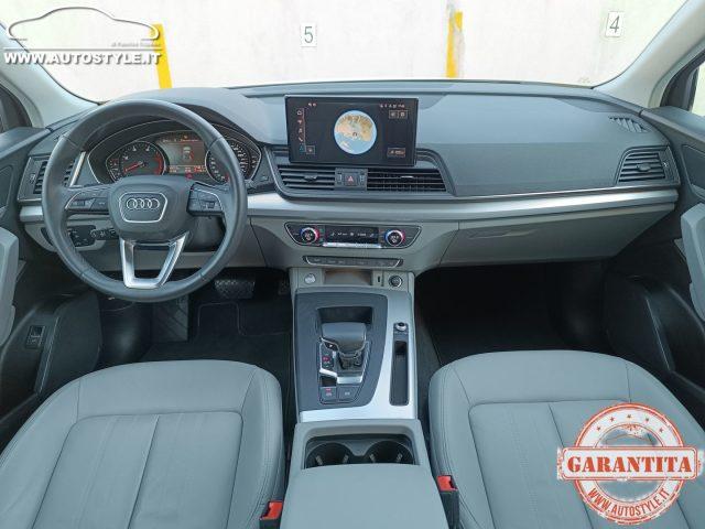 AUDI Q5 35 TDI 2.0 163CV MHEV S-Tronic Business