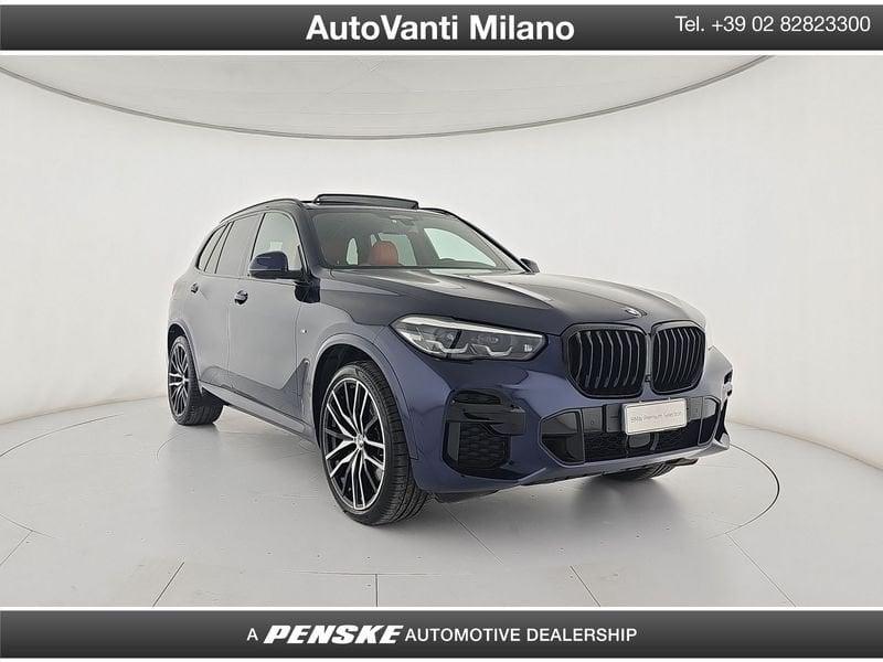 BMW X5 xDrive25d Msport