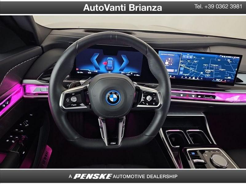 BMW i7 xDrive 60 Msport Pro