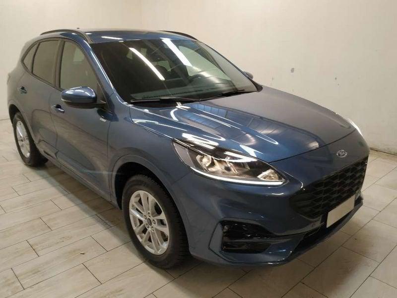 Ford Kuga 2.5 phev ST-Line 2wd 225cv cvt