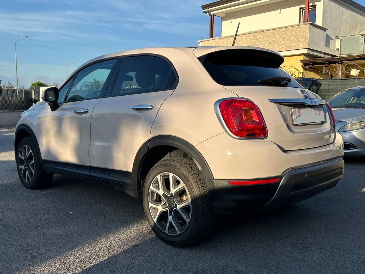 Fiat 500X 2.0 MTJ 140 CV 4x4 Cross 2016