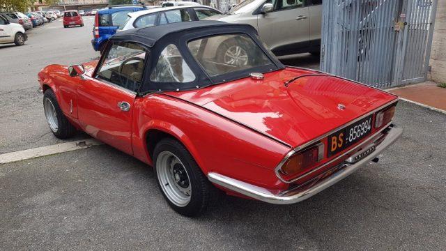TRIUMPH Spitfire Mk4 1300
