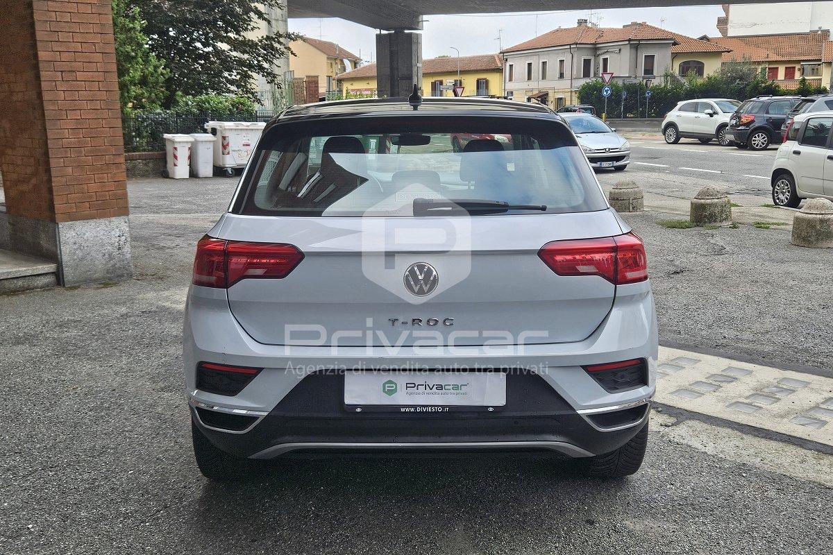 VOLKSWAGEN T-Roc 1.5 TSI ACT DSG Style BlueMotion Technology