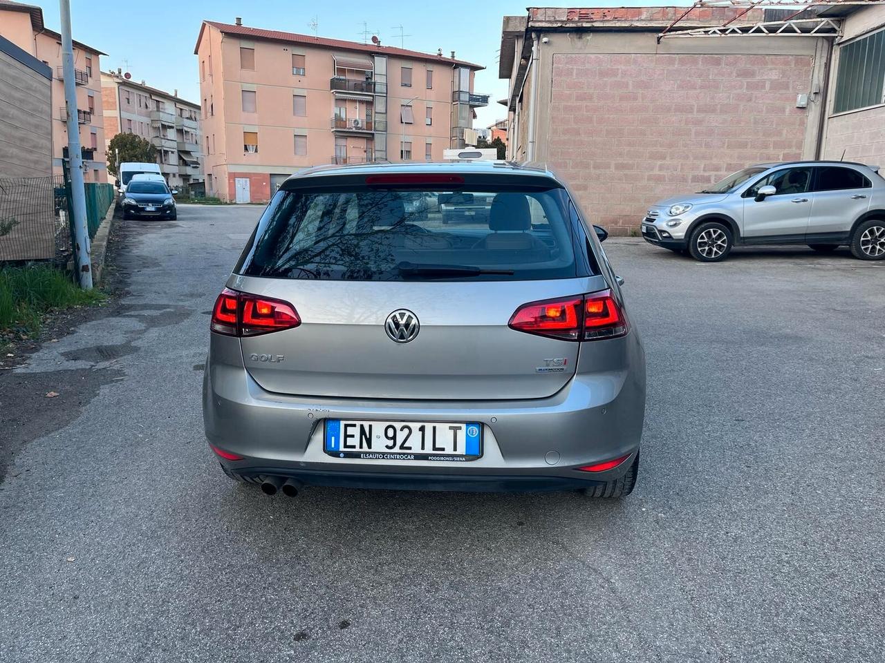 Volkswagen Golf Var. 1.4 TSI 122CV Highline