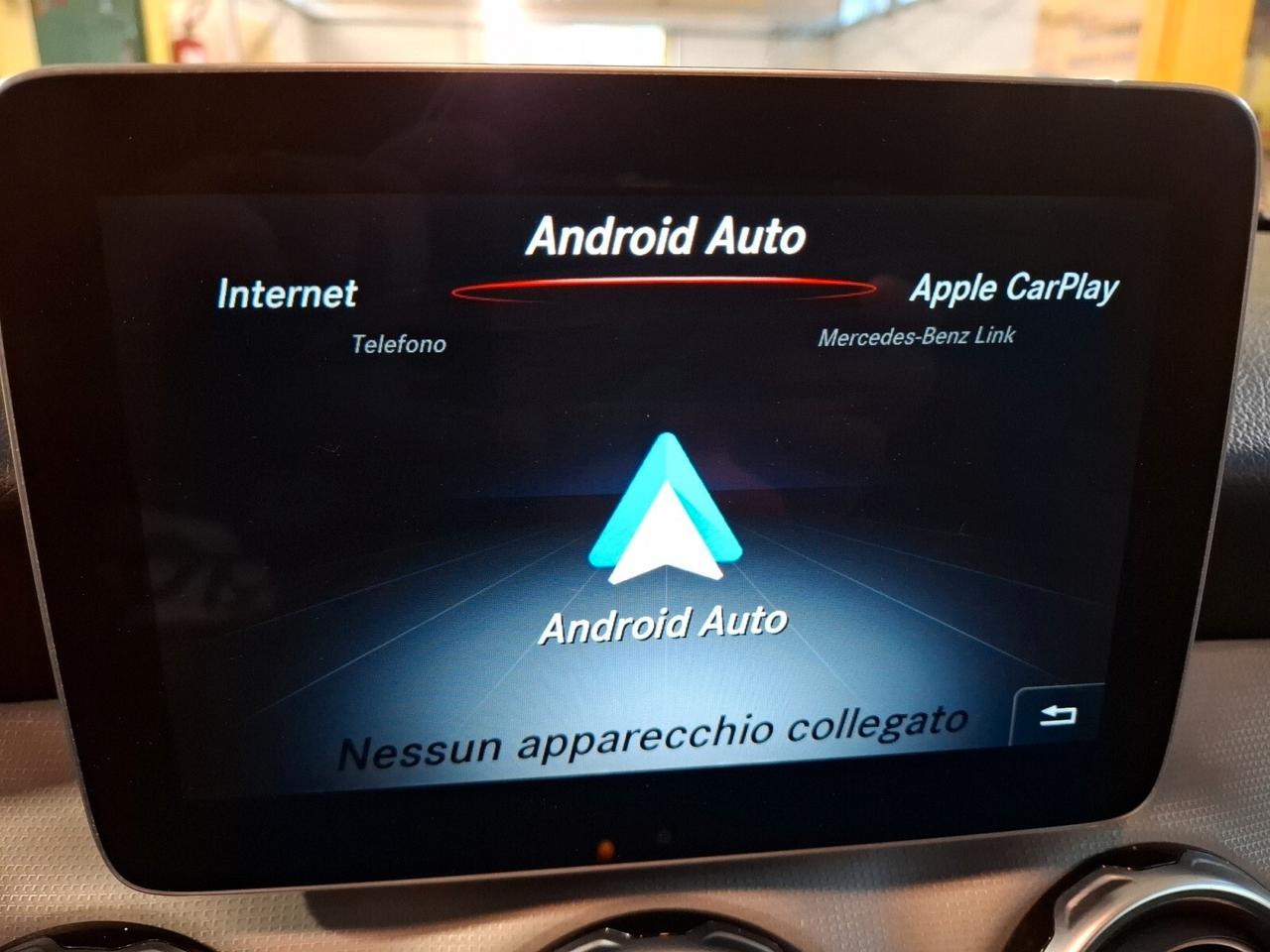 Mercedes-benz GLA 200 GLA 200 d Automatic Premium