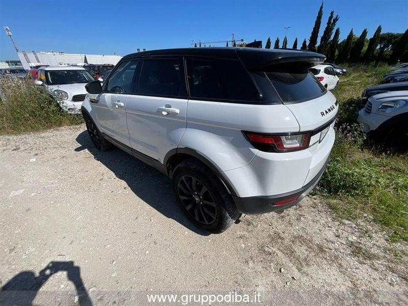 Land Rover RR Evoque Range Rover Evoque I 2016 Dies Range Rover Evoque 5p 2.0 ed4 Pure Business editio