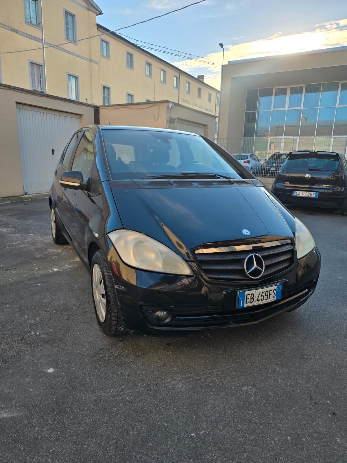Mercedes-benz A 180 CDI Special Edition