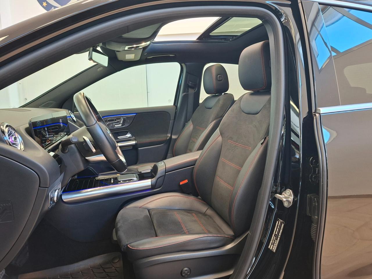 Mercedes-benz GLA 200 d Automatic Premium AMG