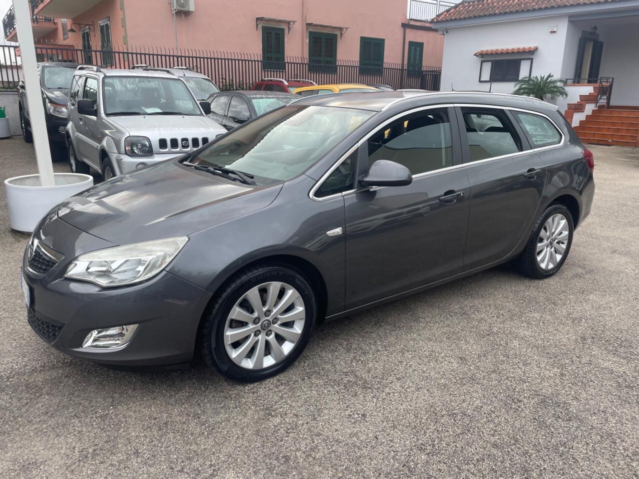 Opel Astra 1.7 CDTI 110CV Sports Tourer Elective