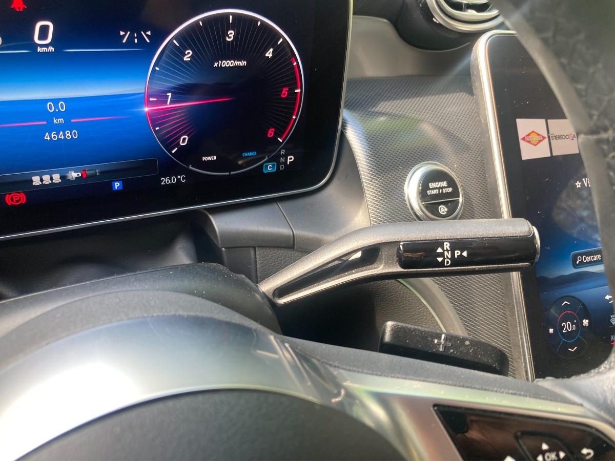 Mercedes-Benz GLC 220 d AMG Line Advanced Plus 4matic /Tetto Apribile