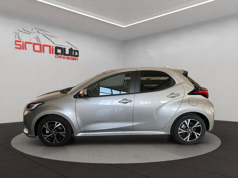 Toyota Yaris Yaris 1.5 Hybrid 5 porte Trend